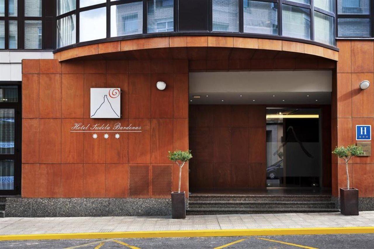 Hotel Sercotel Tudela Bardenas Exterior foto